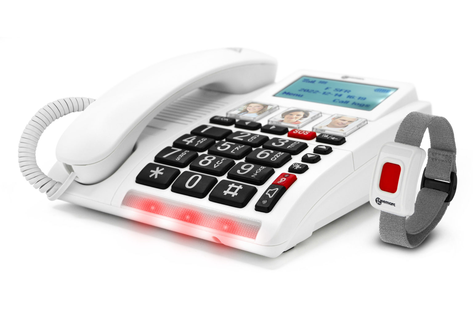 Geemarc CL9000 billede 2